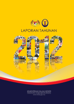 Laporan 2012